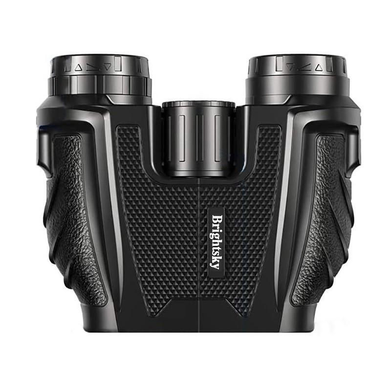 Paul Binoculars 12×25 High-power High-definition Low-light Night Vision Compact Pocket Goggles