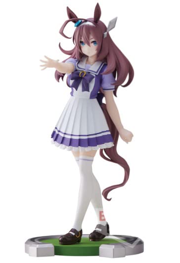 

Uma Musume Pretty Derby Miho no Bourbon Figure, 1 Type, Prize