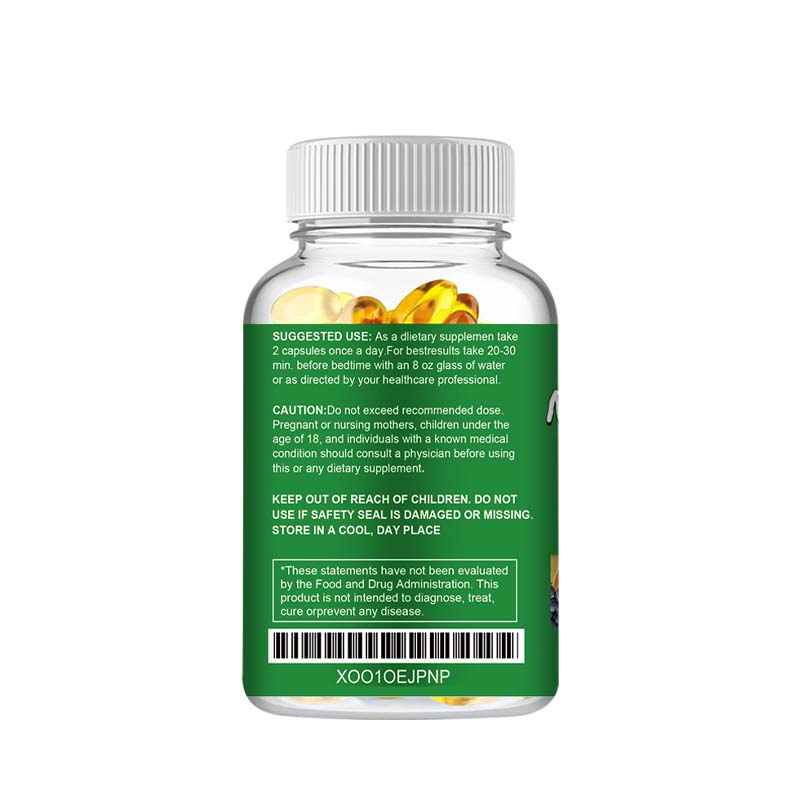 Pslalae - Multivitamin Capsules - Immune System Health