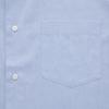 Uniqlo Japan Super Non Iron Slim Fit Shirt  Semi Wide Collar  Long Sleeves 