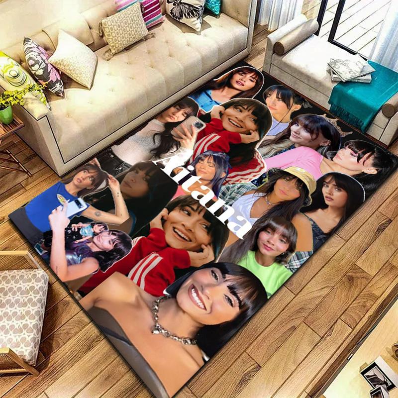 Aitana Carpet Rug for Living Room Bedroom Home Sofa Decoration,Kids play Non-slip Floor Mat