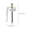 Labor Saving Tube Piston Solder Paste Booster Manual Syringe Propulsion Tool Handheld Syringe Propeller Simplet To Use