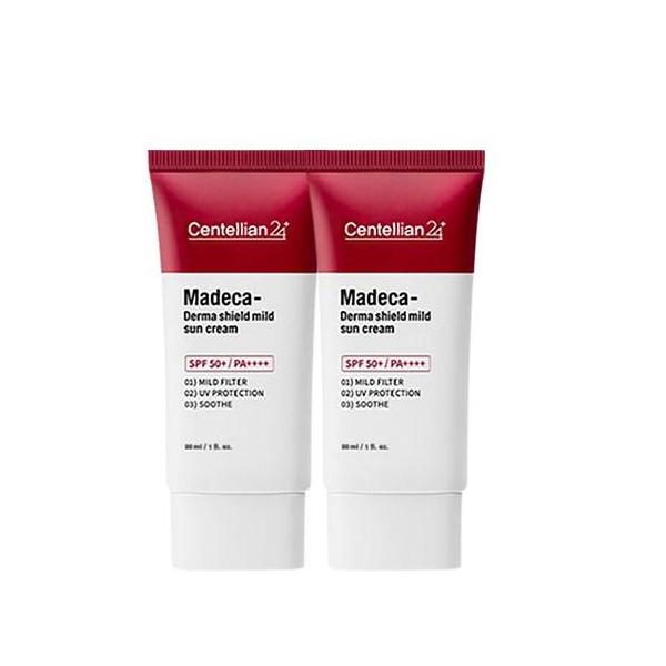 

Солнцезащитный крем Madeca Derma Shield 30 мл