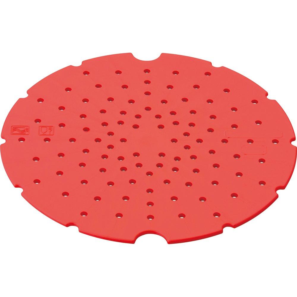 Meyer Old-Style Microwave Pressure Cooker, 2.3L, New Red (Includes Meyer-Supervised Easy Recipe Booklet) MPC-2.3NR