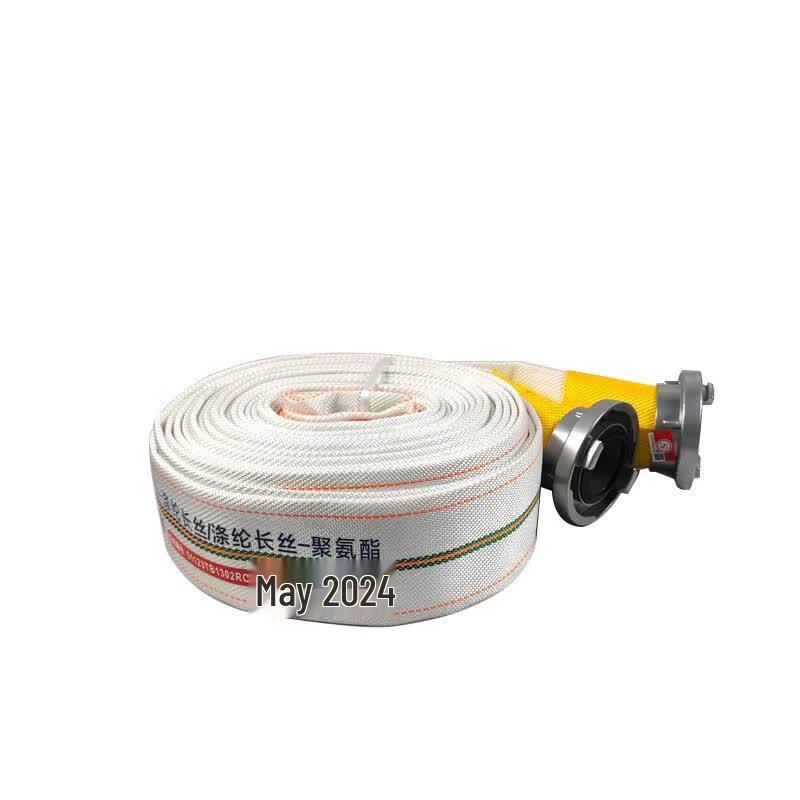 Yixiu Lined Fire Hose with Couplings