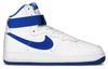 Nike Air Force 1 High White Game Royal 743546-103