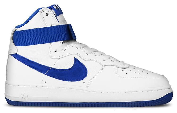 Nike Air Force 1 High White Game Royal 743546-103