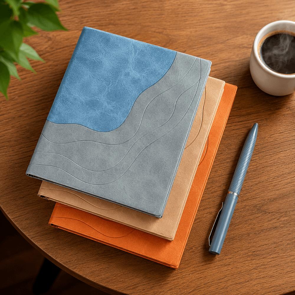 Thick Pages 2027 Schedule Planner Ruled Pages Daily Planner Thick Pages Notebook  Business Planning