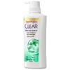 Clear Anti-Dandruff Ice Cool Shampoo (3 x 450g)