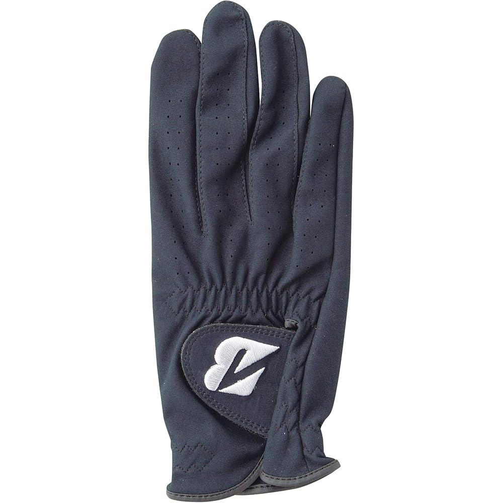 Bridgestone Tour Glove GLG13 Men s Right Hand Golf Glove Black 22cm