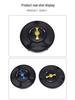 SH-L6010 Quick-Release Fuel Tank Cap: Aluminum Alloy Accessory for Honda Motorcycle Modification