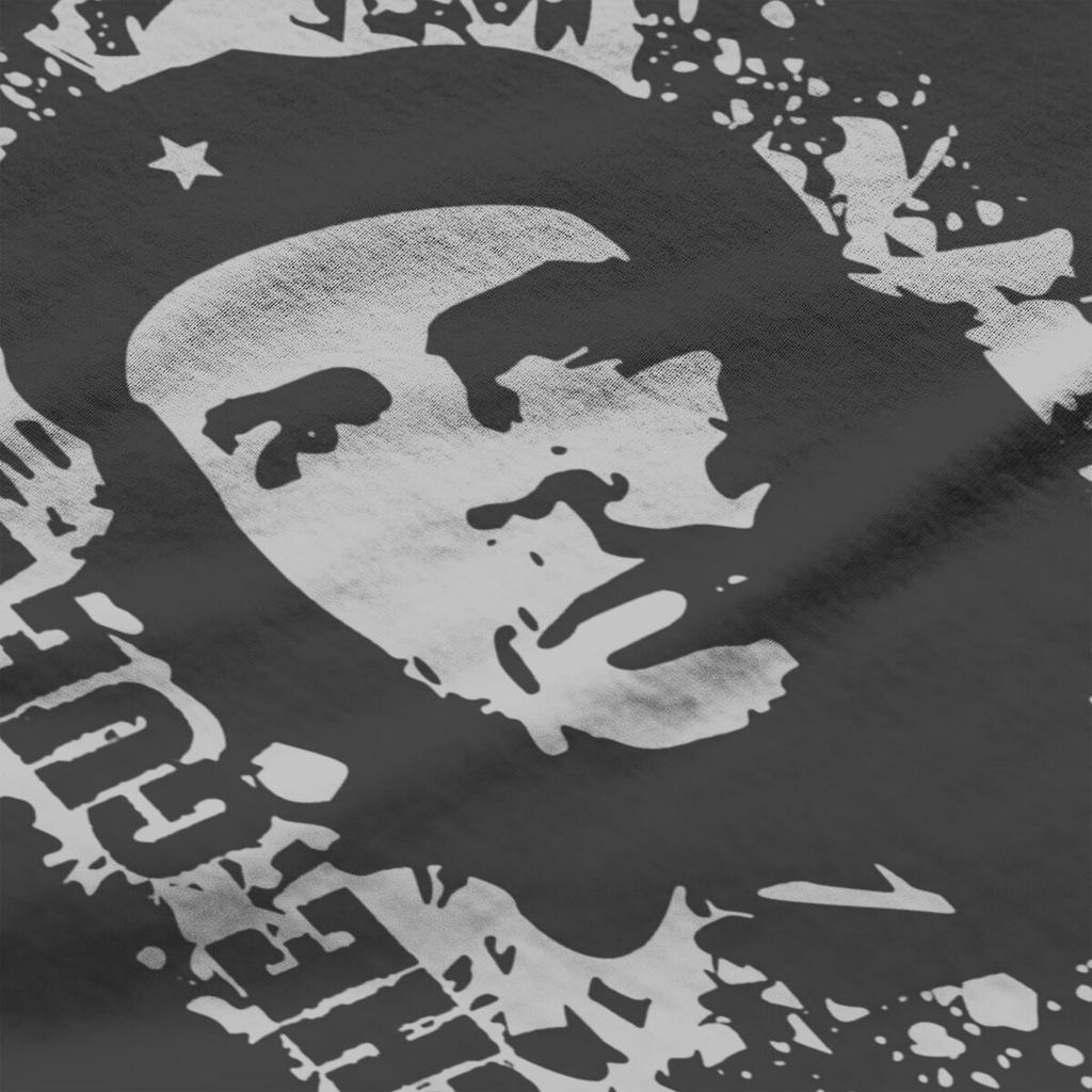 Che Guevara Rebel Cuban Guerrilla Revolution T-Shirts Men  Printed 100% Cotton Tees Plus Size Summer Tops