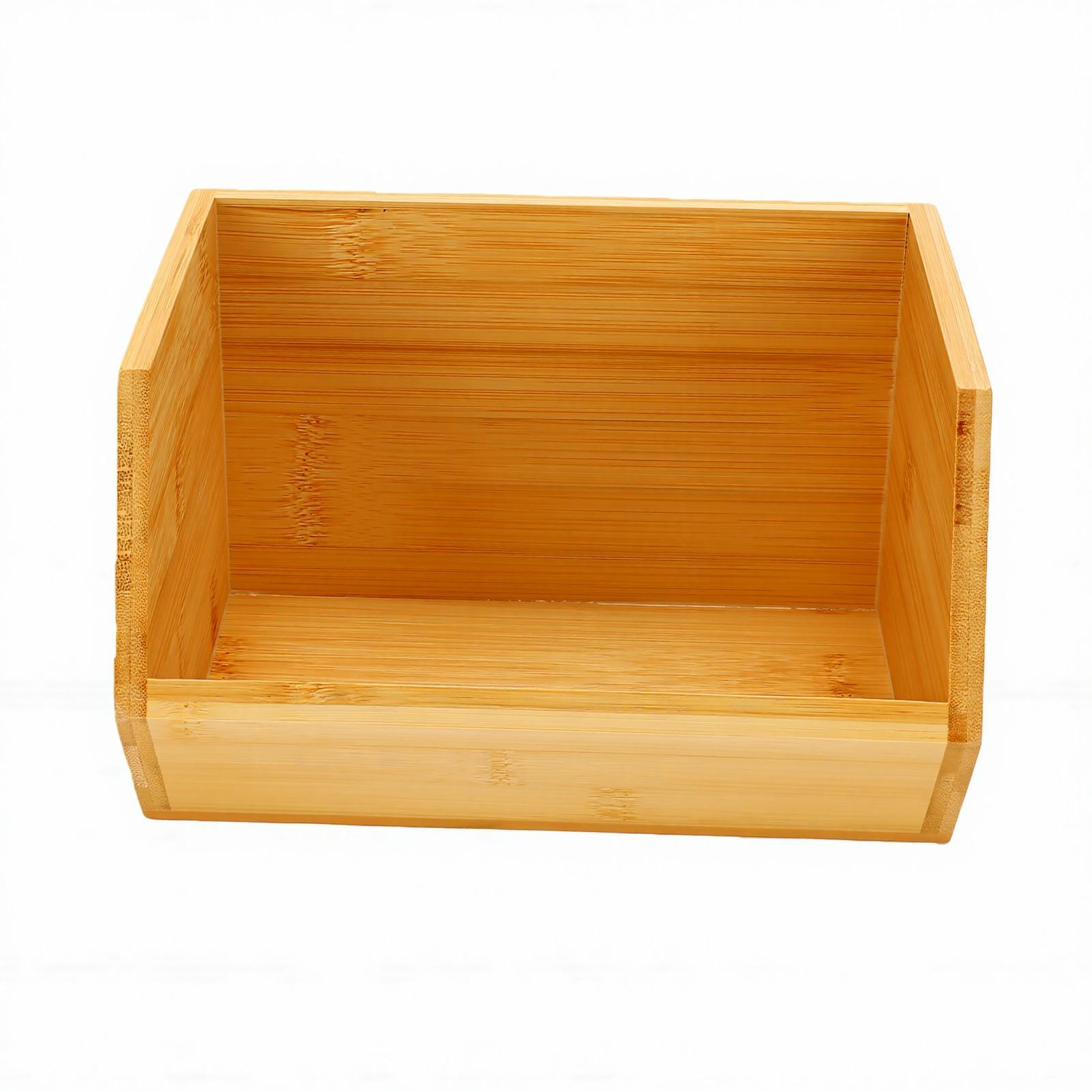 Fishine Potato And Onion Storage Bin Stackable Pantry Storage Container Organizer Basket For Kitchen Counter Fruit Vegetable