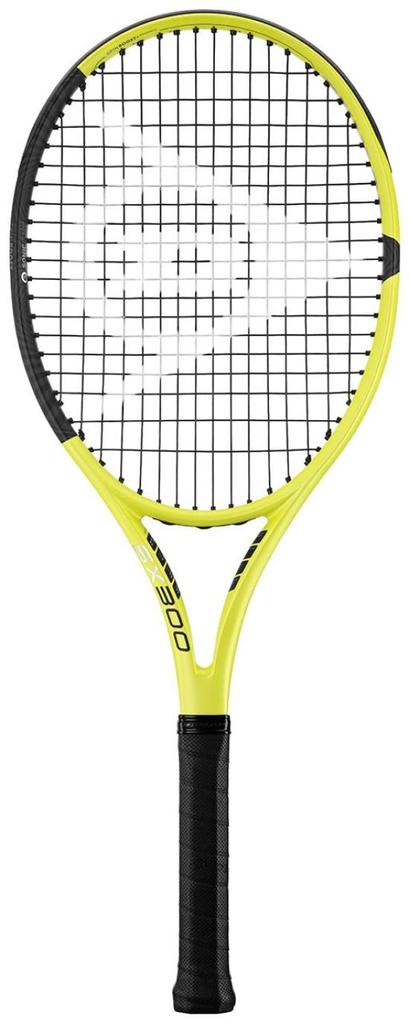 Tenisová raketa DUNLOP Tennis Hard 22SX300 (Pouze rám) Rukojeť: G2 DS22201