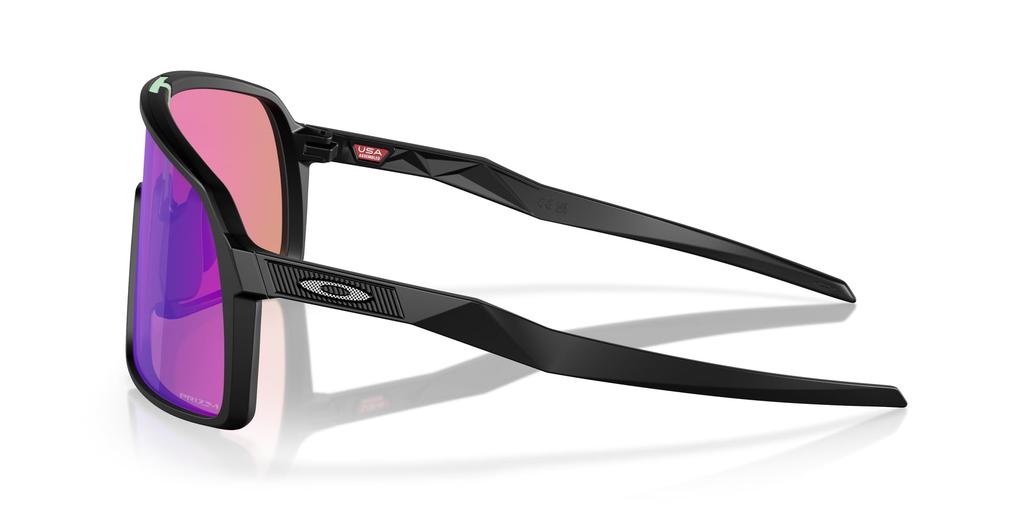 Oakley Sunglasses OO9406A SUTRO Asian Fitting Sport Prizm Lenses (A)
