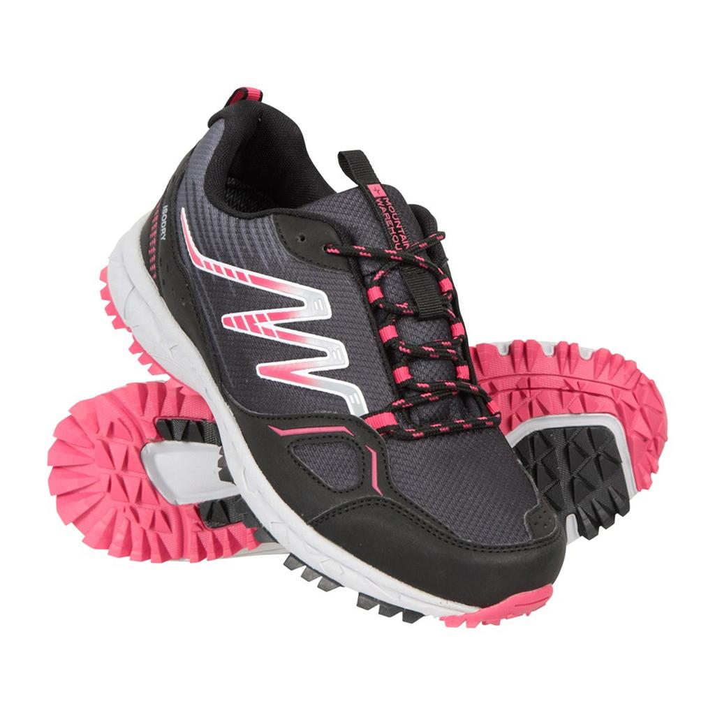 Mountain Warehouse Womens/Ladies Lakeside Walking Shoes