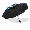 1pc Genshin Impact Wanderer2 Umbrella, Sun Protection, And UV Shielding. It Has Eight Sturdy Ribs for Outdoor Use And Perfect Gift