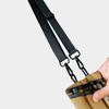 EDC Tool Kit Compact Mini EDC Tool Bag Lightweight Durable Card Key Pouch Shoulder Straps Waterproof Belt Waist Pack Travel