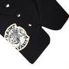 Herren Streetwear Shorts Saint Print Druckknopf Seitenkordelzug Lässige Shorts