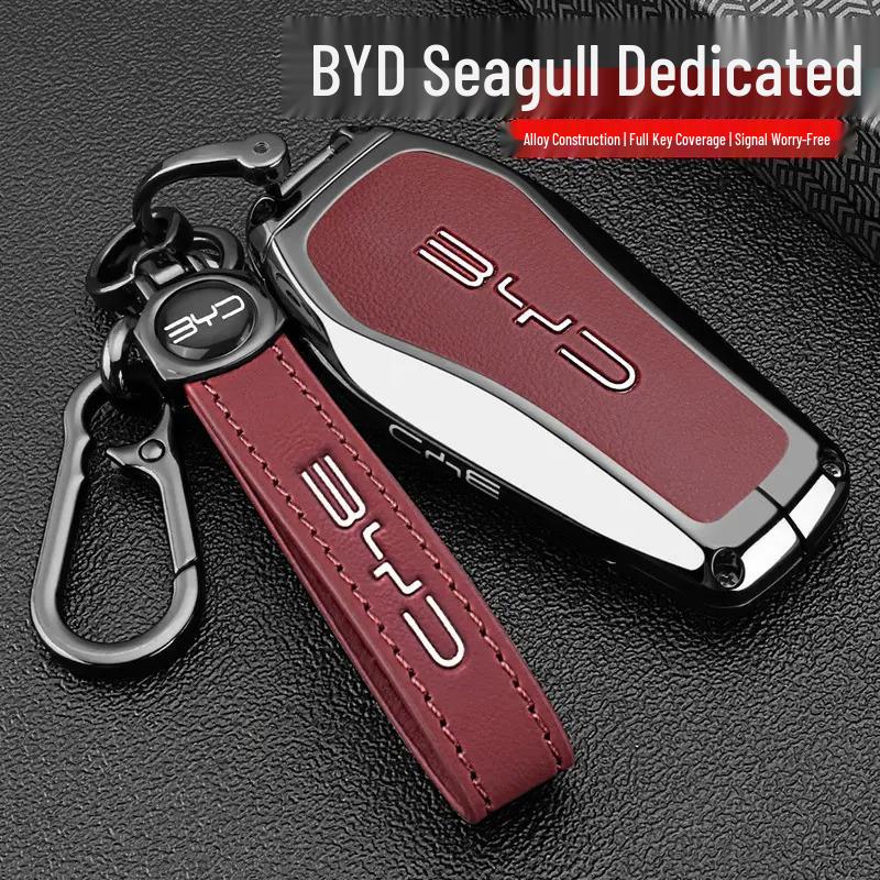 2025 BYD Sea Lion 05/06/07 EV Key Cover Accessory
