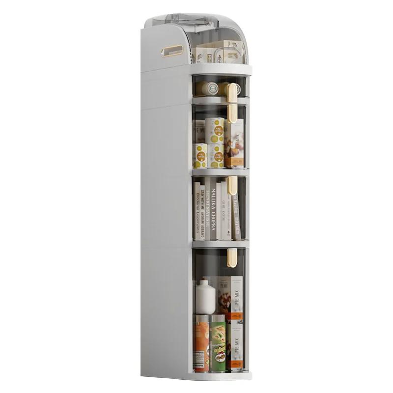 Drawer Storage Holders Multi-functional Storage Rack Living Room Kitchen Bedroom Bathroom Toys Tissue Box Home Organizer