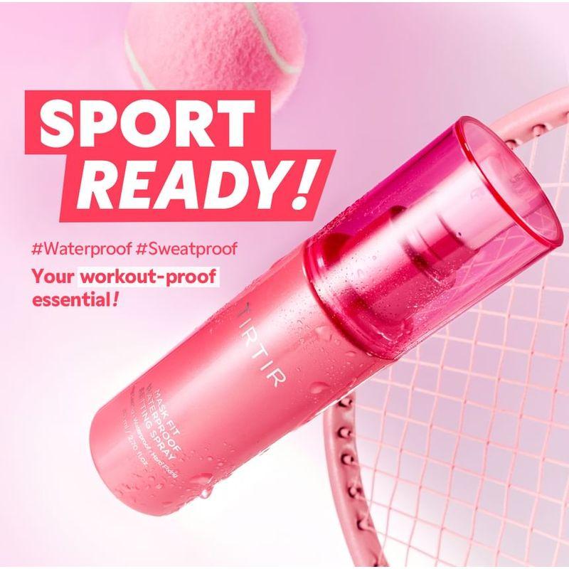 TIRTIR - Mask Fit Waterproof Setting Spray