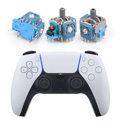 2 ks analógových páčok pre bezdrôtový ovládač Náhradné diely joysticku Presné ovládanie Zvýšená citlivosť ovládania Analógové 3D páčky pre