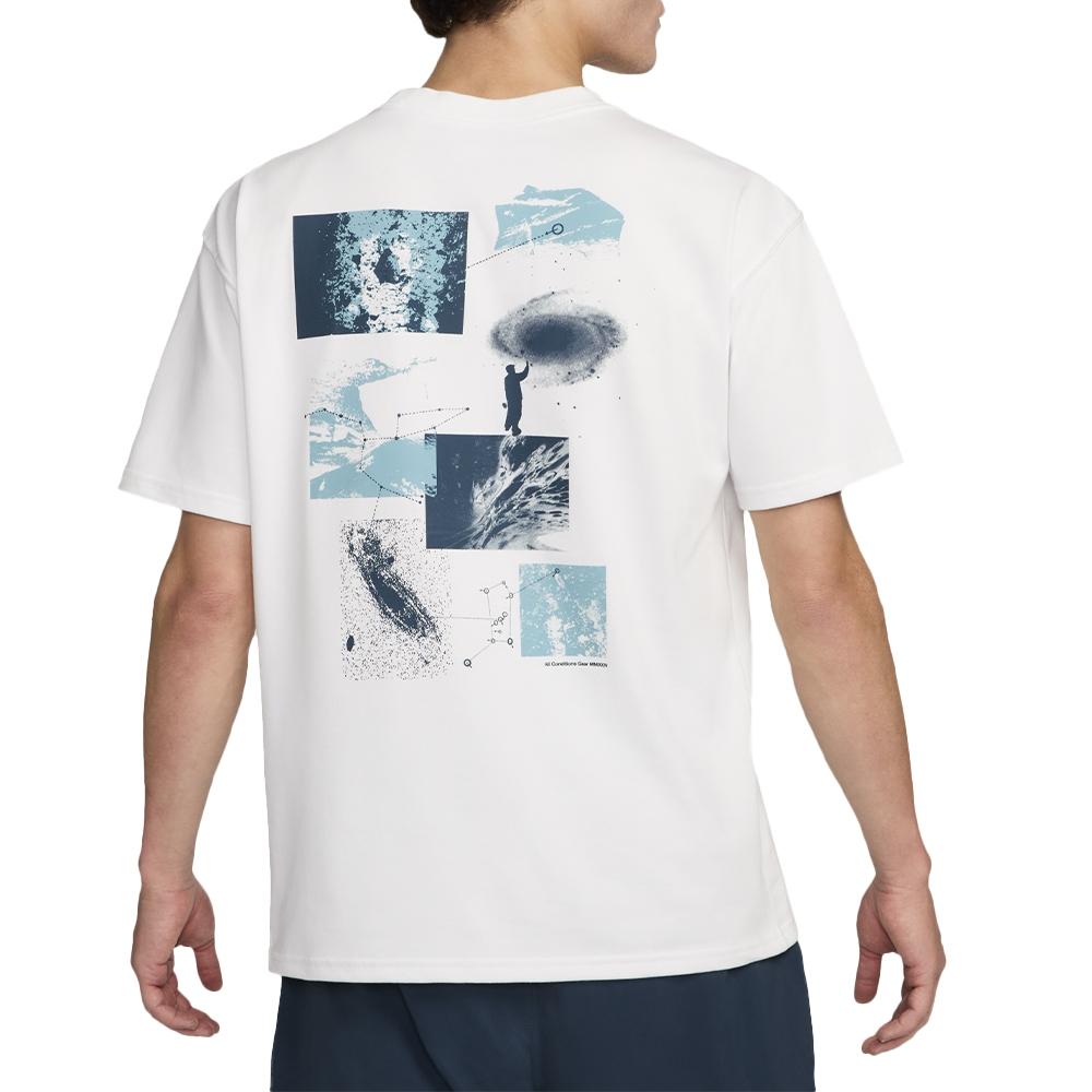 Nike ACG DRI FIT T Shirt Men's White FZ5276-121