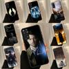Supernatural Castiel Angel Case For Xiaomi Redmi Note 10 11 8 9 12 Pro Redmi Note 12S 11S 10S 9S 9C 10C 10A 12C Coque