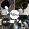 turbo sound whistle, car turbo whistle-exhaust pipe blow-off valve simulator whistle-exhaust pipe blow-off bale