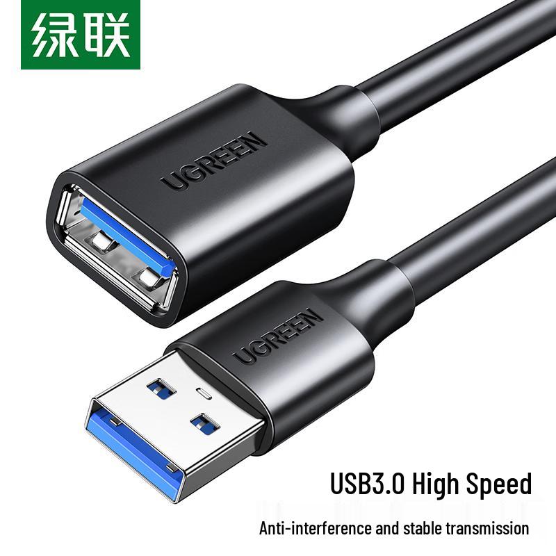 UGREEN US129 USB 3.0 Male-to-Female Extension Cable 0,5 метра