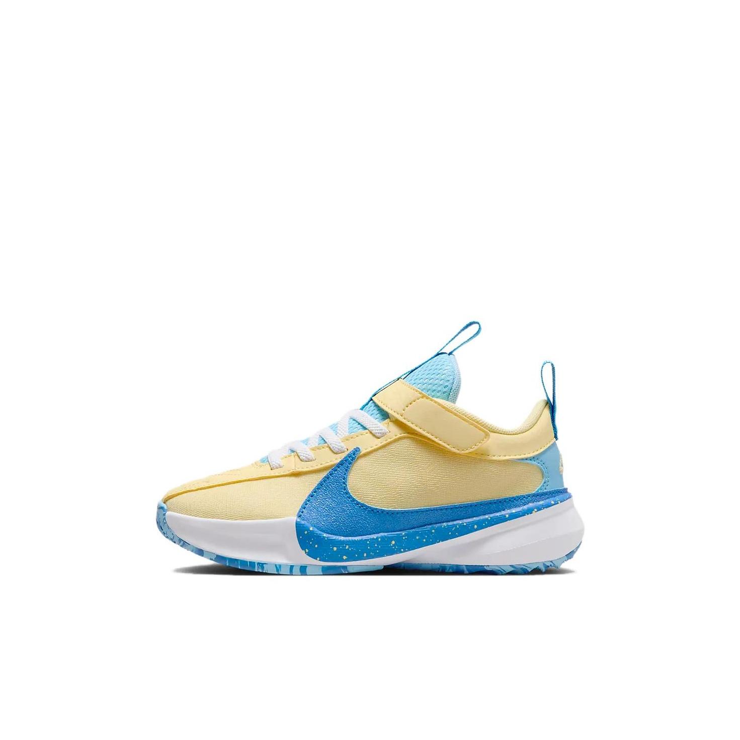 

кроссовки Nike Freak 5 Kids Basketball shoes BP DZ4485-400
