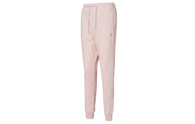 PUMA Knitted Sweatpants Women s Pink 534419-36 M