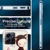Cute Nara Yoshitomo Art Phone Case For Redmi 12 13C 12C 15C 9 10 10C Note 13 Pro Plus 14 15 Pro 9T 9C 9A TPU Soft Cover Clear Ce