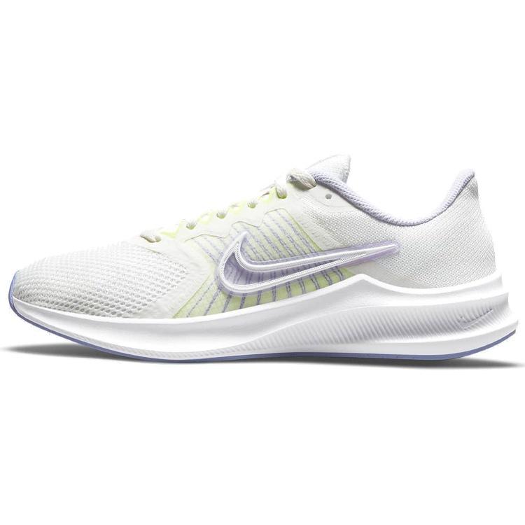 (WMNS) Nike Downshifter 11  Summit White Lime Ice  Women s CW3413-102 EU 38.5