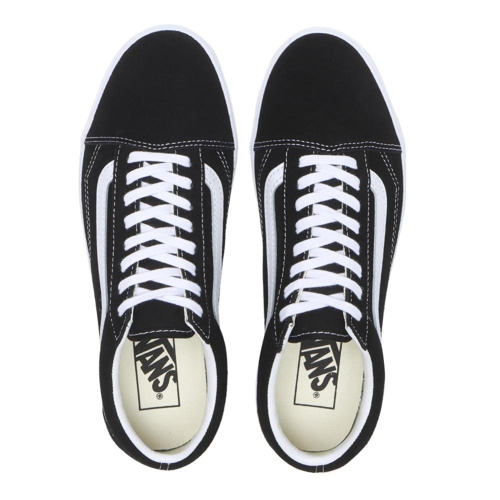 Vans Old School Vn000d0emcg Black White