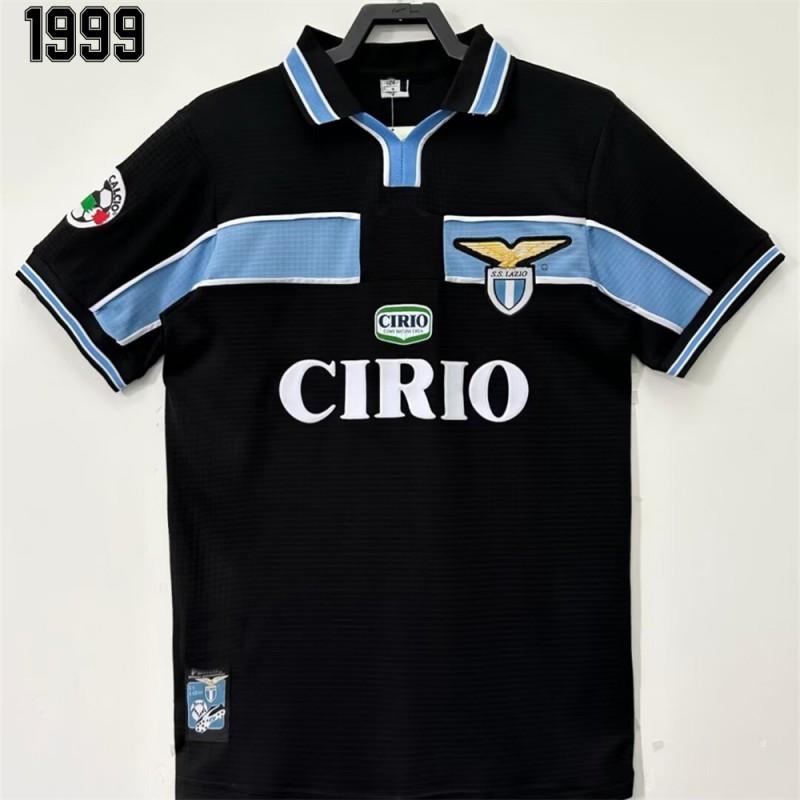 Retro Ball Paris Saint-Germain Football Shirt Thai Version A Goods Home Away Short-sleeved Men