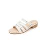 Kumkang Women Dress Jewel Two Way Sandal Rensac4418g2