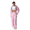 2025 Autumn Women's Hooded Casual Set: Long Sleeve & Pants