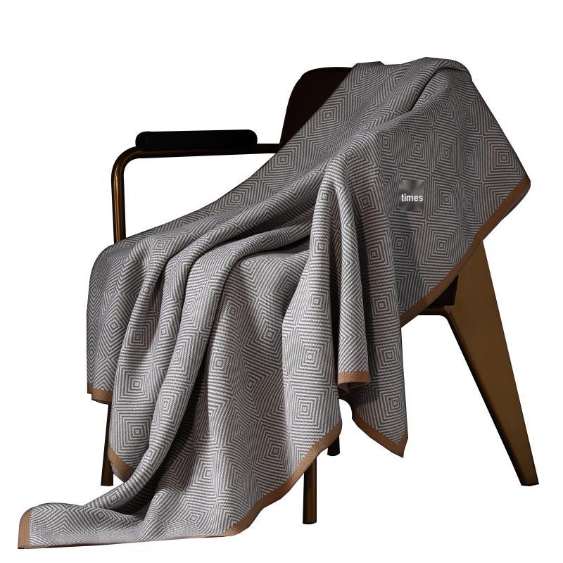 MUJI-Style Multi-Purpose Throw Blanket