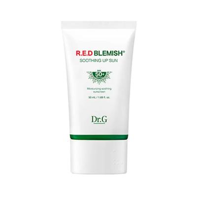 Red Blemish Soothing Up Sun 50ml x2 Protetor Solar Calmante SPF