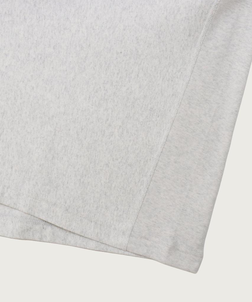 CHAMPION Reverse Weave City Graphic Short Sleeve T-Shirt Oatmeal