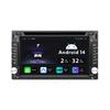 MISONDA 2 Din Android Car Radio Stereo DVD Player Inch IPS Touch Screen GPS Navigation Carplay WIFI SWC USB Mirror Link BT Camera 6.2 2G+32G
