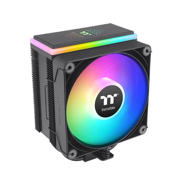 Thermaltake ASTRIA 400 Raffreddatore CPU 12cm 230W TDP LED RGB 1800 Giri/min