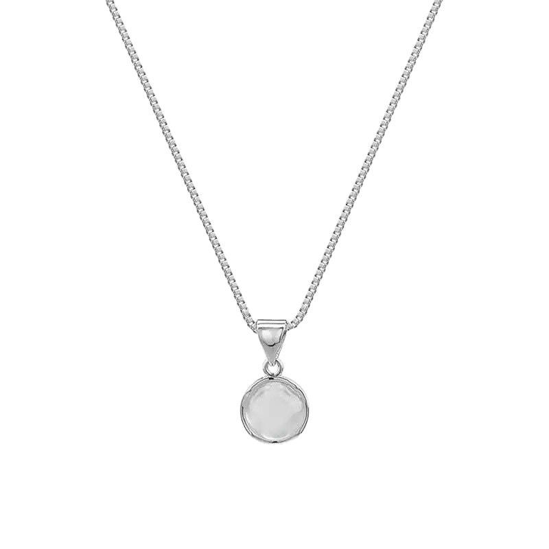 

Элегантное ожерелье на ключицу в китайском стиле «кошачий глаз» для женщин