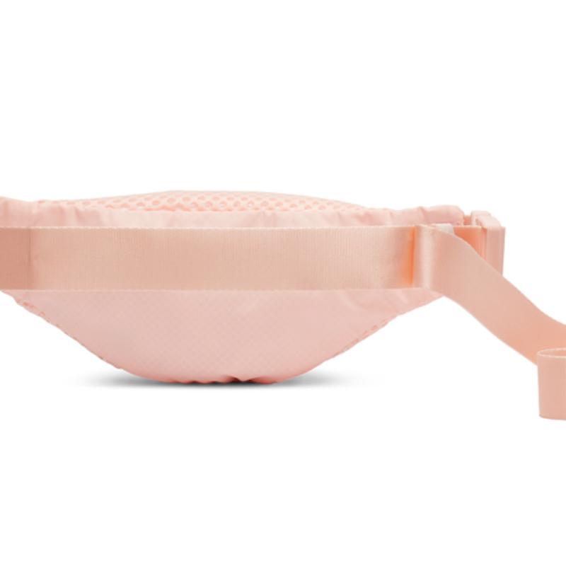 Nike Polyester Sling Bag Shoulder Bag Crossbody Bag Fanny Pack Regular Unisex Orange Pink Casual CU2609-664