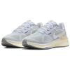 Nike Air Zoom Structure 25 'Football Grey Blue Tint' Women's Sneakers Casual DJ7884-011