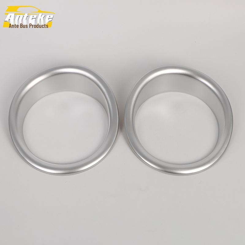 Electroplated Rear Upper Speaker Cover for 18 URV