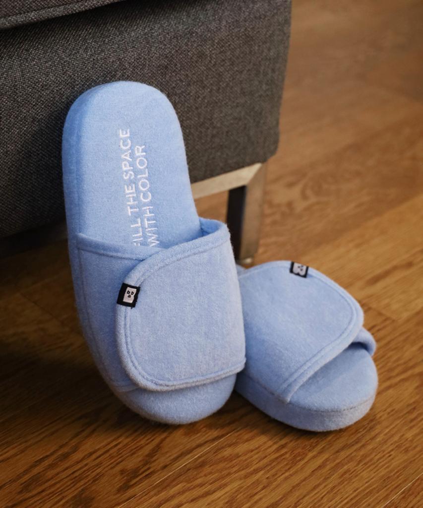 Pantofole da casa per cuccioli Banaco (5 colori)
