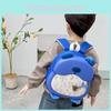 Colorful Sounding Bear Backpack For Children Featuring Fun Design And Versatile Use For School